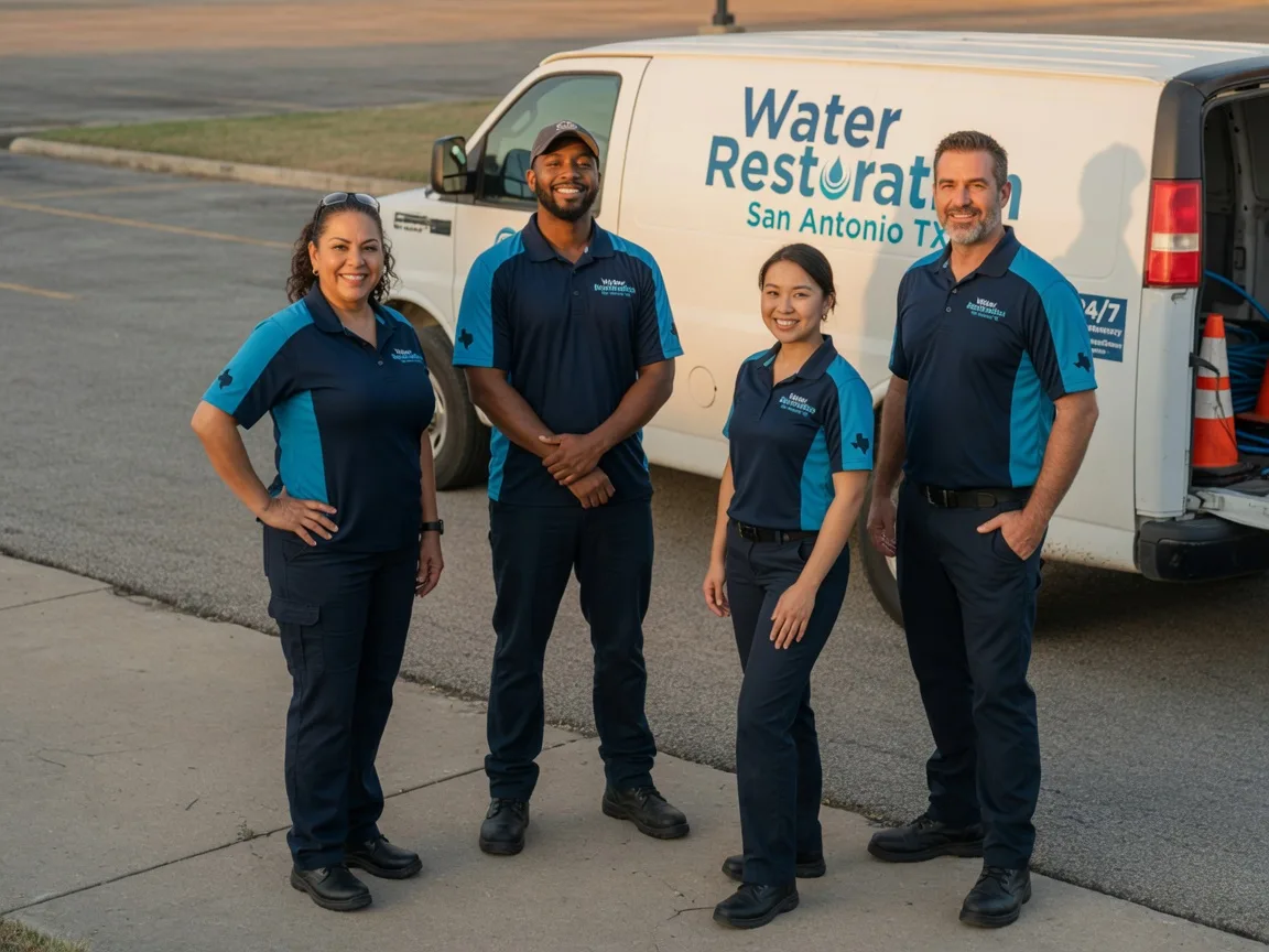Water Damage Repair company in Dallas City, IL