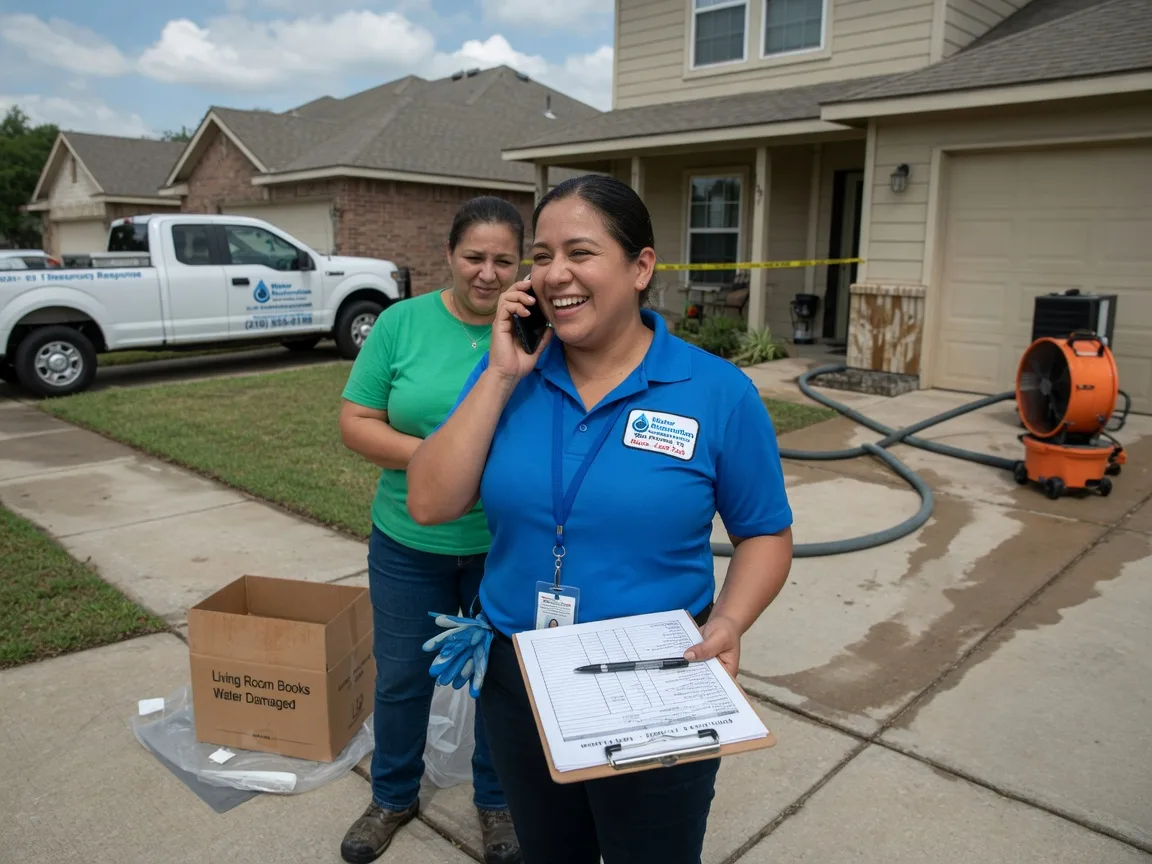 Water Damage Repair Dallas City, IL FAQs